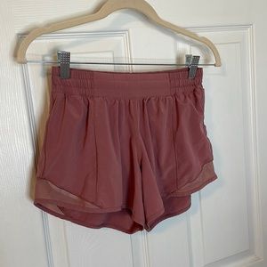 Lululemon shorts size 6